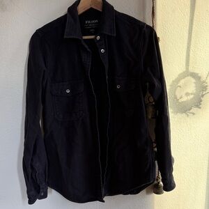 Filson Women’s Moleskin Buttondown